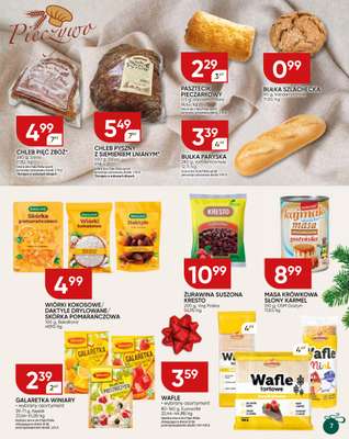 Chata Polska - gazetka promocyjna Katalog od środy 17.12 do wtorku 23.12 - strona 7