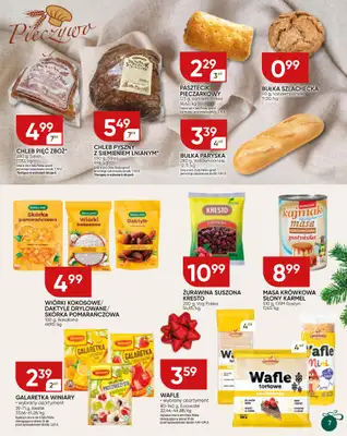 Chata Polska - gazetka promocyjna Katalog od środy 17.12 do wtorku 23.12 - strona 7