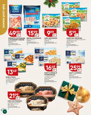 Chata Polska - gazetka promocyjna Katalog od środy 17.12 do wtorku 23.12 - strona 6