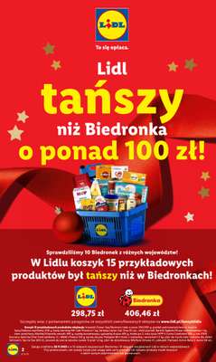 Lidl - gazetka promocyjna Oferta od poniedziałku od poniedziałku 15.12 do środy 17.12 - strona 2
