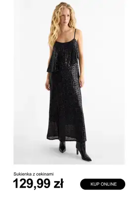 C&A - gazetka promocyjna Sukienki wieczorowe od środy 17.12  - strona 7