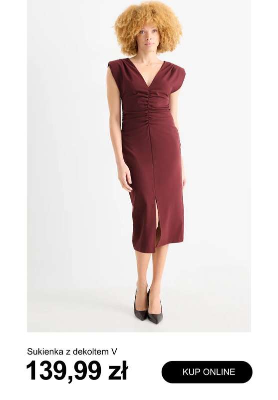 C&A - gazetka promocyjna Sukienki wieczorowe od środy 17.12  - strona 11