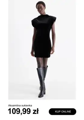 C&A - gazetka promocyjna Sukienki wieczorowe od środy 17.12  - strona 8