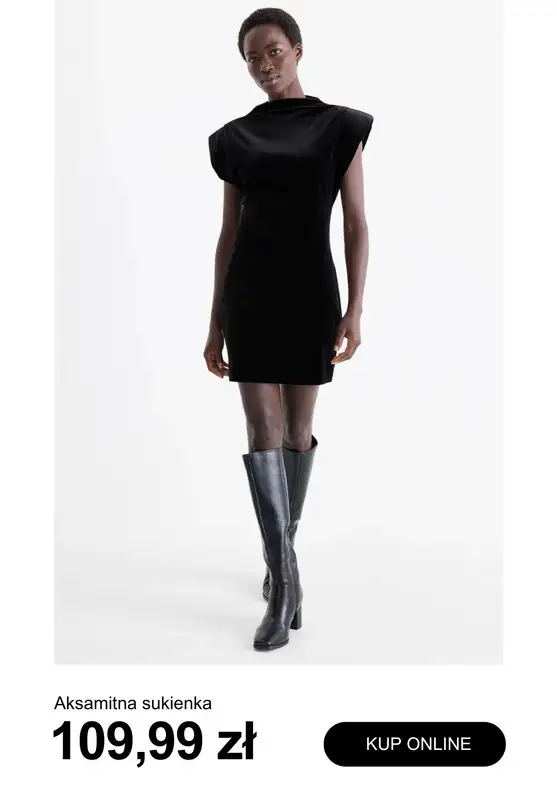 C&A - gazetka promocyjna Sukienki wieczorowe od środy 17.12  - strona 8