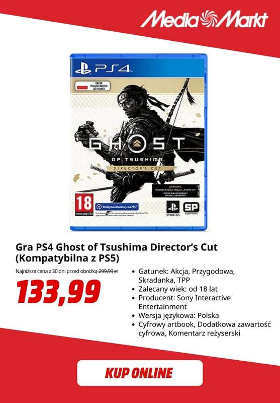 Media Markt - gazetka promocyjna Do -70% na prezenty świąteczne od środy 17.12 do poniedziałku 22.12 - strona 4