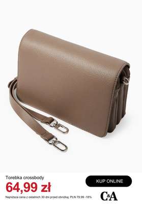 Torebka crossbody