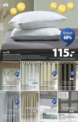 Jysk - gazetka promocyjna Wyprzedaż. Rabat do 70% od środy 31.12 do niedzieli 18.01 - strona 11