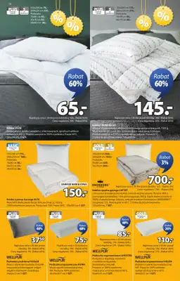 Jysk - gazetka promocyjna Wyprzedaż. Rabat do 70% od środy 31.12 do niedzieli 18.01 - strona 10