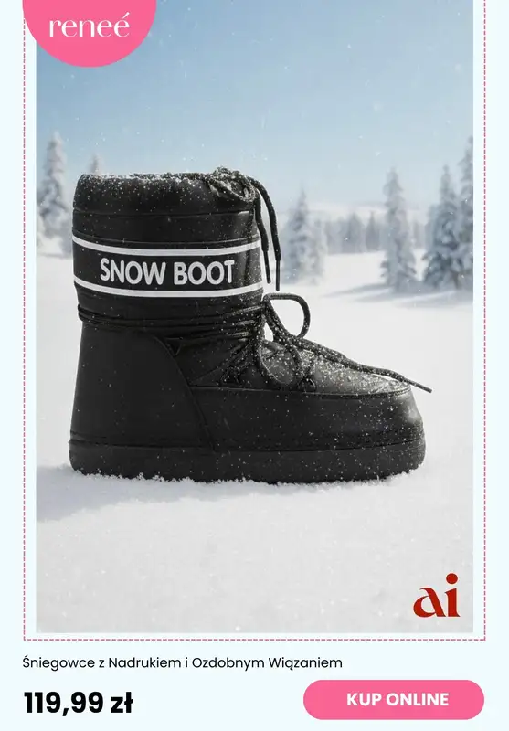 Renee - gazetka promocyjna renee X FORMA AI od środy 17.12  - strona 11