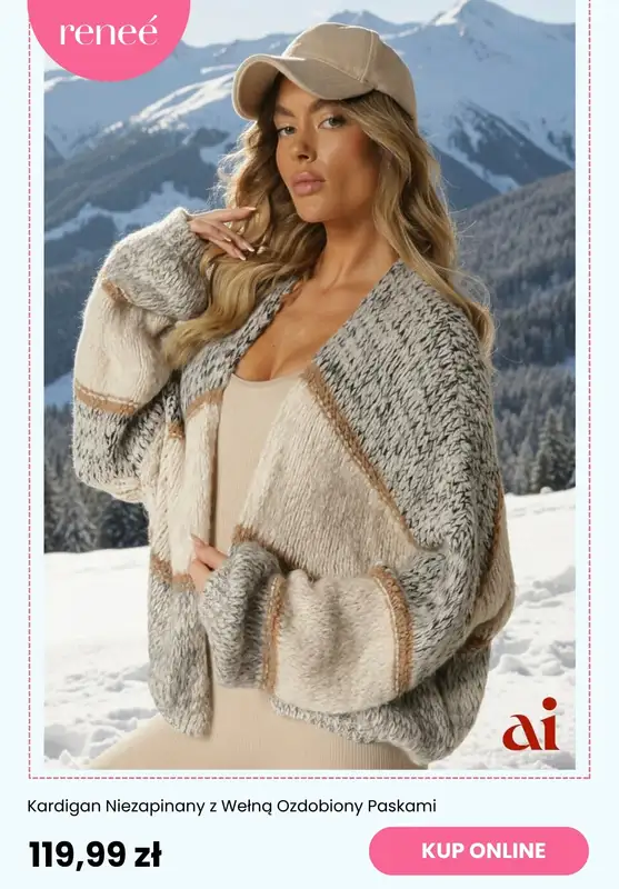 Renee - gazetka promocyjna renee X FORMA AI od środy 17.12  - strona 6