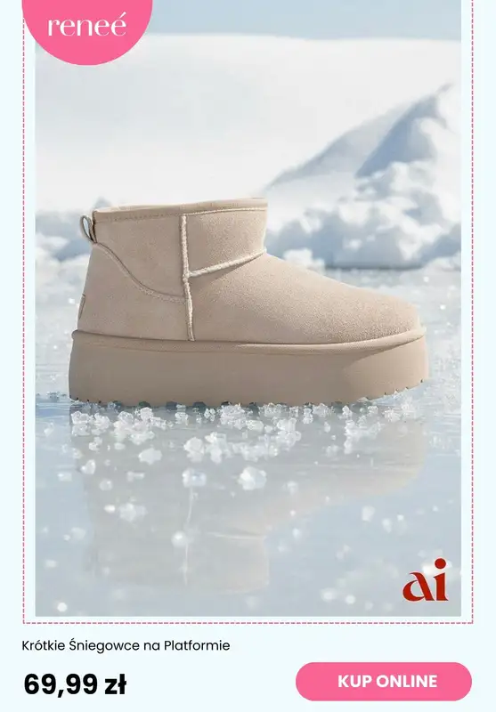 Renee - gazetka promocyjna renee X FORMA AI   - strona 2