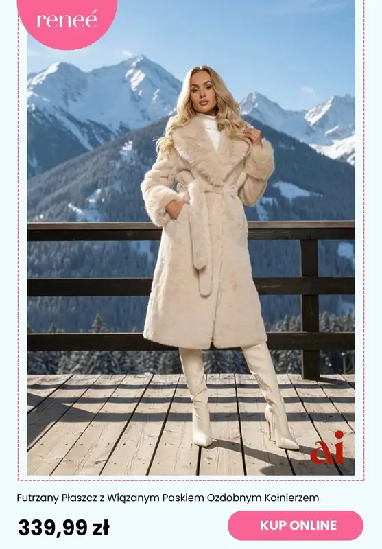 Renee - gazetka promocyjna renee X FORMA AI od środy 17.12  - strona 9