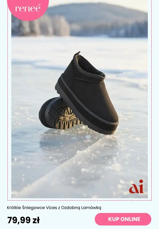 Renee - gazetka promocyjna renee X FORMA AI   - strona 3