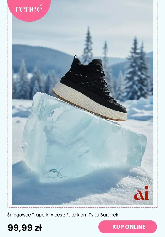 Renee - gazetka promocyjna renee X FORMA AI od środy 17.12  - strona 7