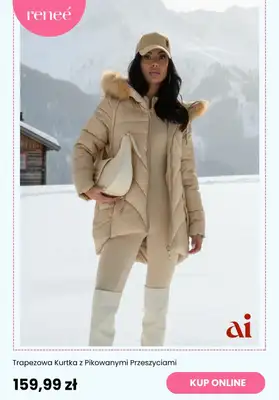 Renee - gazetka promocyjna renee X FORMA AI od środy 17.12  - strona 10