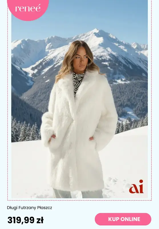 Renee - gazetka promocyjna renee X FORMA AI od środy 17.12  - strona 4