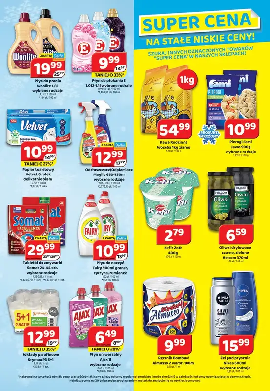 Delfin - gazetka promocyjna Gazetka od środy 17.12 do niedzieli 28.12 - strona 7