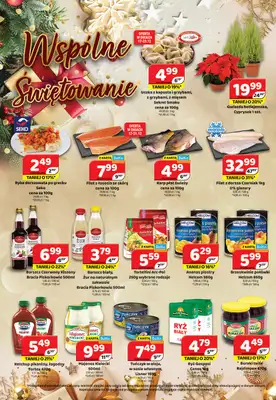 Delfin - gazetka promocyjna Gazetka od środy 17.12 do niedzieli 28.12 - strona 4