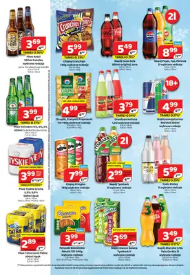 Delfin - gazetka promocyjna Gazetka od środy 17.12 do niedzieli 28.12 - strona 6