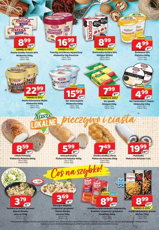 Delfin - gazetka promocyjna Gazetka   - strona 3