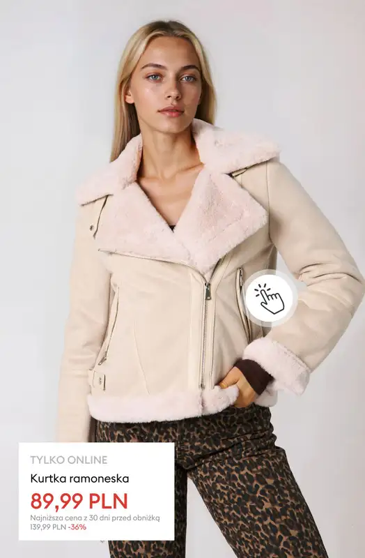 Sinsay - gazetka promocyjna HITY INTERNETU od środy 17.12  - strona 5