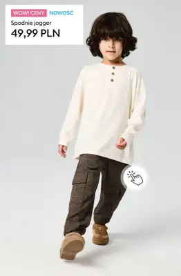 Sinsay - gazetka promocyjna HITY INTERNETU od środy 17.12  - strona 34