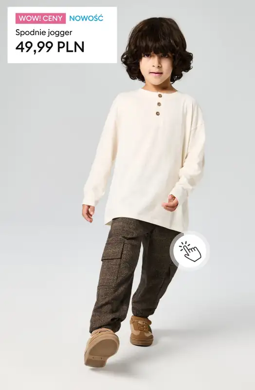 Sinsay - gazetka promocyjna HITY INTERNETU od środy 17.12  - strona 34