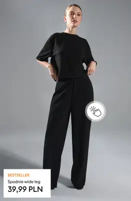 Sinsay - gazetka promocyjna HITY INTERNETU od środy 17.12  - strona 4