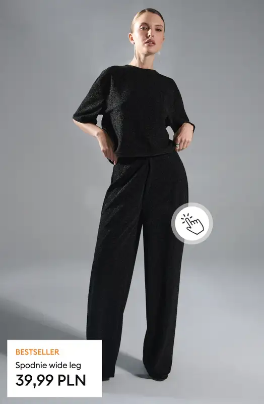 Sinsay - gazetka promocyjna HITY INTERNETU od środy 17.12  - strona 4