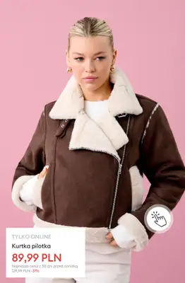 Sinsay - gazetka promocyjna HITY INTERNETU od środy 17.12  - strona 7