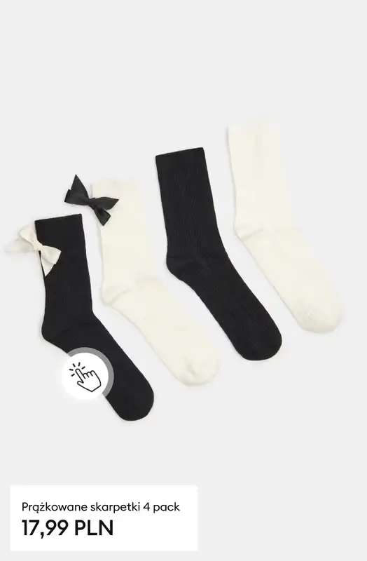 Sinsay - gazetka promocyjna HITY INTERNETU od środy 17.12  - strona 2