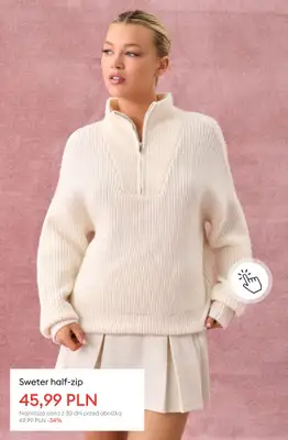 Sinsay - gazetka promocyjna HITY INTERNETU od środy 17.12  - strona 8