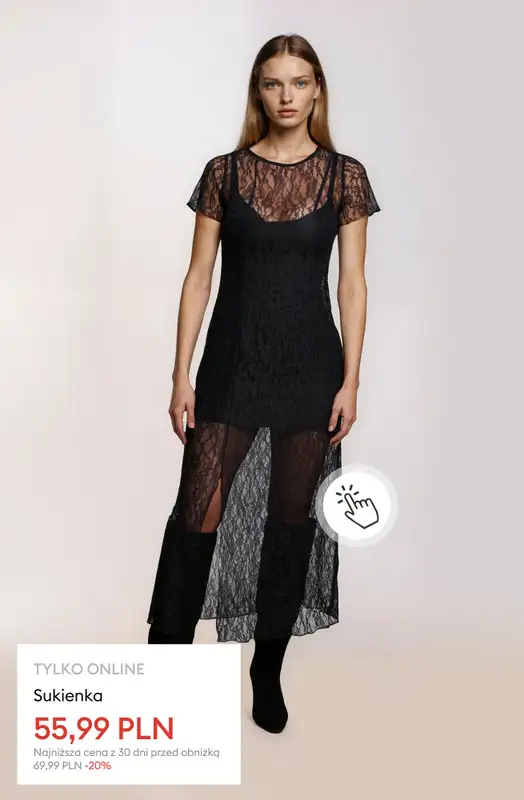 Sinsay - gazetka promocyjna HITY INTERNETU od środy 17.12  - strona 11