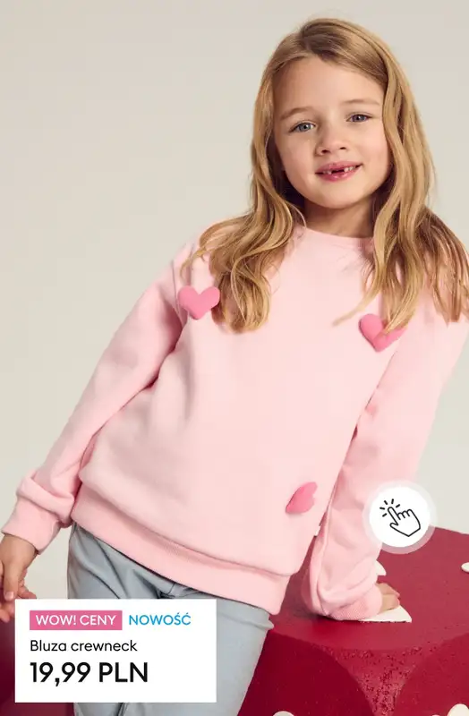 Sinsay - gazetka promocyjna HITY INTERNETU od środy 17.12  - strona 33