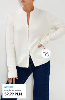 Sinsay - gazetka promocyjna HITY INTERNETU od środy 17.12  - strona 13