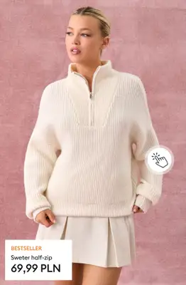 Sinsay - gazetka promocyjna HITY INTERNETU od środy 17.12  - strona 8