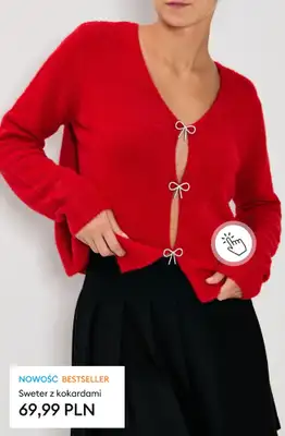 Sinsay - gazetka promocyjna HITY INTERNETU od środy 17.12  - strona 10