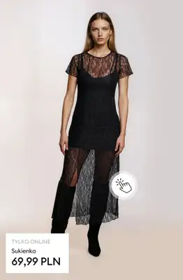 Sinsay - gazetka promocyjna HITY INTERNETU od środy 17.12  - strona 11