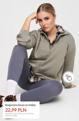 Sinsay - gazetka promocyjna HITY INTERNETU od środy 17.12  - strona 12