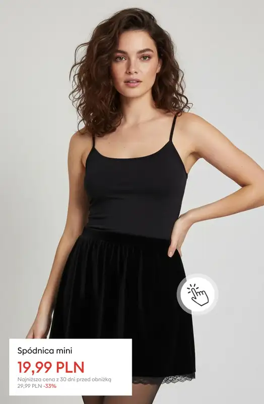 Sinsay - gazetka promocyjna HITY INTERNETU od środy 17.12  - strona 6