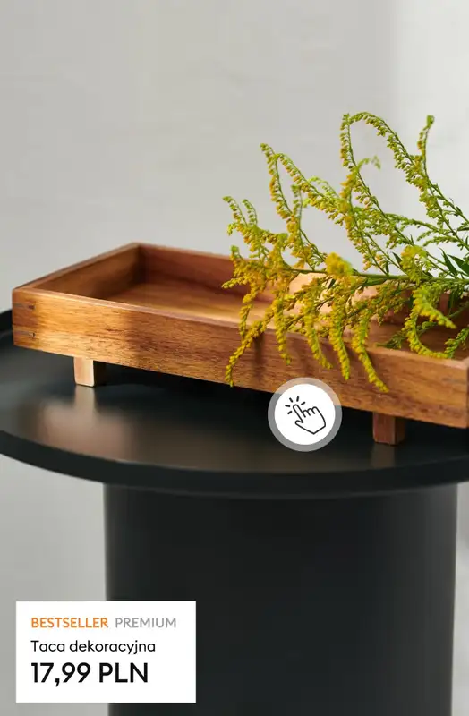 Sinsay - gazetka promocyjna HITY INTERNETU od środy 17.12  - strona 17