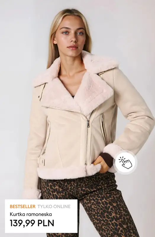 Sinsay - gazetka promocyjna HITY INTERNETU od środy 17.12  - strona 5