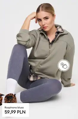 Sinsay - gazetka promocyjna HITY INTERNETU od środy 17.12  - strona 12