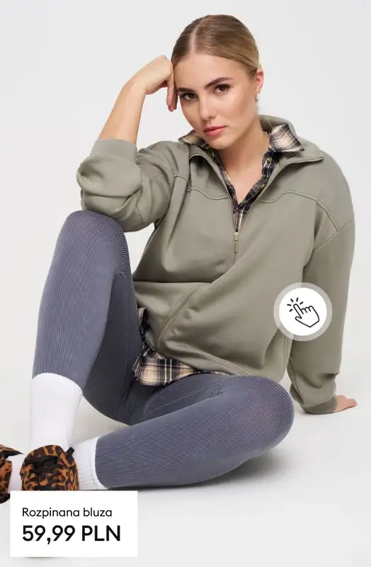 Sinsay - gazetka promocyjna HITY INTERNETU od środy 17.12  - strona 12