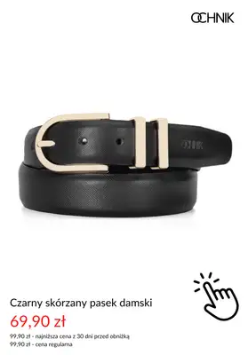 Prezenty - gazetka promocyjna Ochnik | Prezenty do 100 zł od środy 17.12  - strona 4