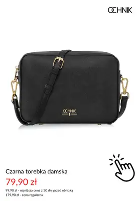 Prezenty - gazetka promocyjna Ochnik | Prezenty do 100 zł od środy 17.12  - strona 3