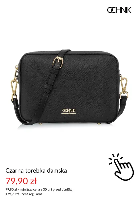 Prezenty - gazetka promocyjna Ochnik | Prezenty do 100 zł od środy 17.12  - strona 3