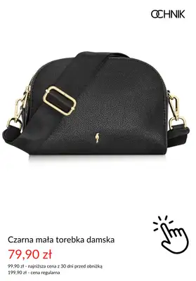 Prezenty - gazetka promocyjna Ochnik | Prezenty do 100 zł od środy 17.12  - strona 7