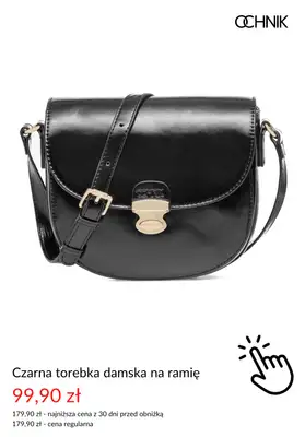 Prezenty - gazetka promocyjna Ochnik | Prezenty do 100 zł od środy 17.12  - strona 2