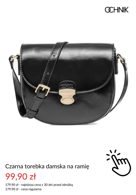 Prezenty - gazetka promocyjna Ochnik | Prezenty do 100 zł od środy 17.12  - strona 2